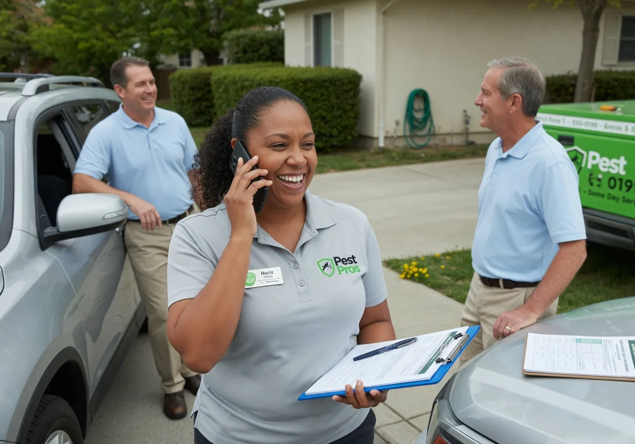 Pest Control Westside, IA FAQs